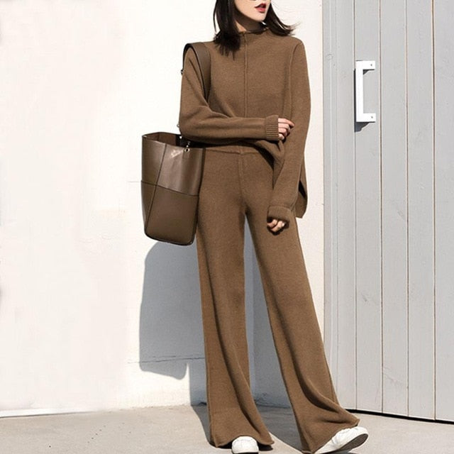 Casual 2 Piece Set For Women