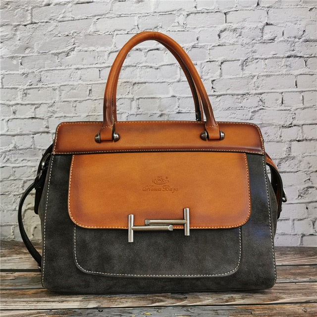Vintage Designer Large Capacity Purse