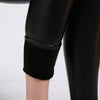Winter Leather Pants