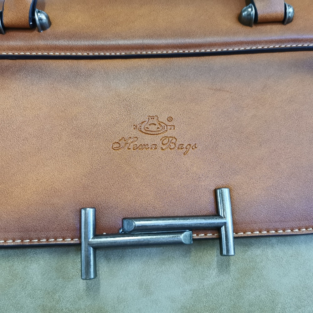 Vintage Designer Large Capacity Purse