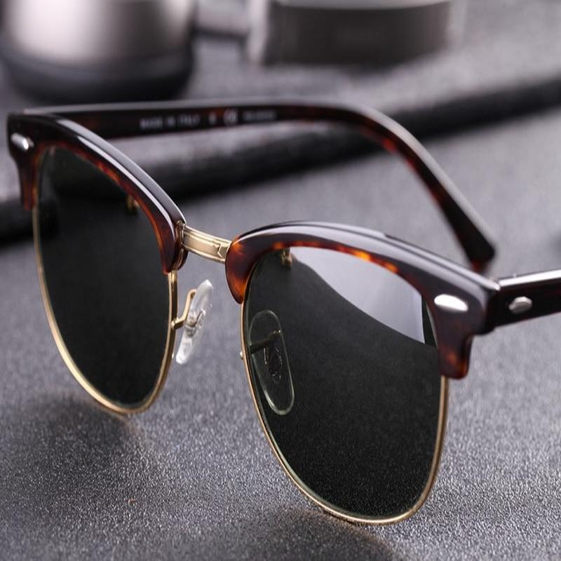Anti-Reflective Lens Sunglasses