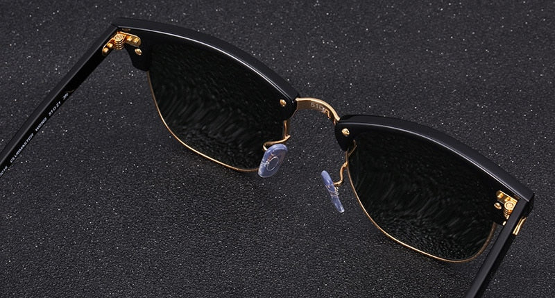Anti-Reflective Lens Sunglasses