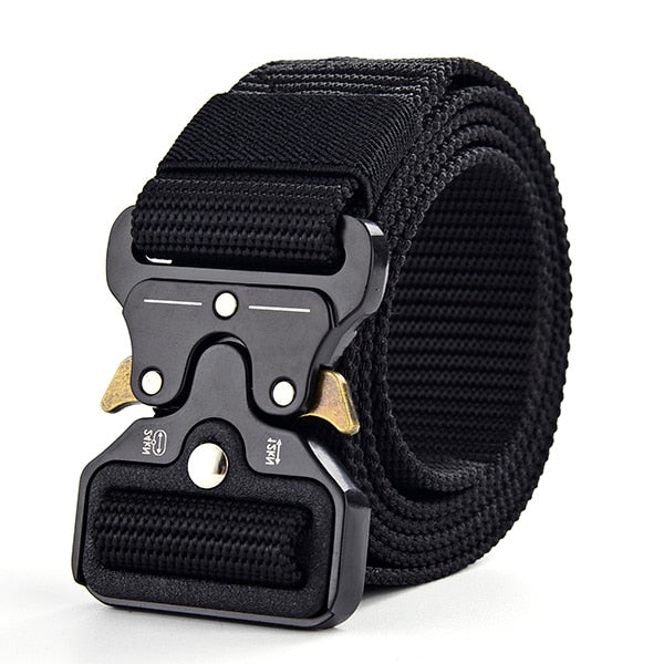 Tactical Military Nylon Belt / Army Ceinture