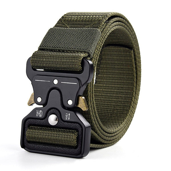 Tactical Military Nylon Belt / Army Ceinture