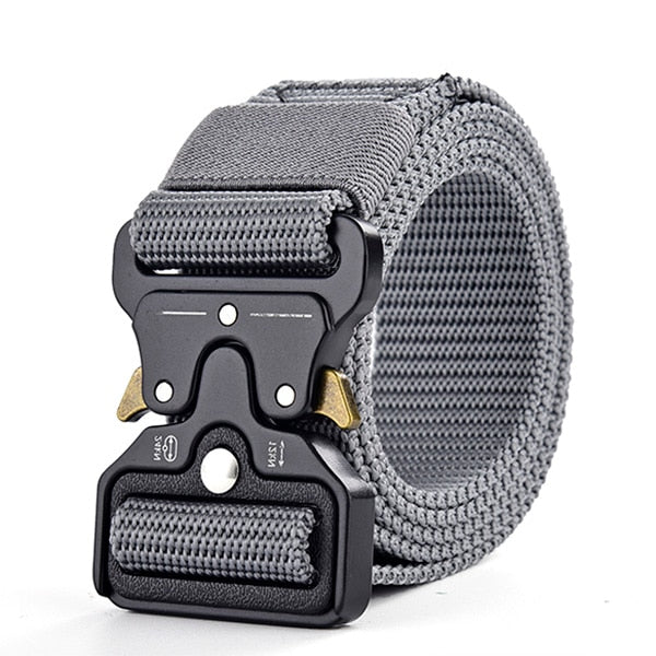 Tactical Military Nylon Belt / Army Ceinture