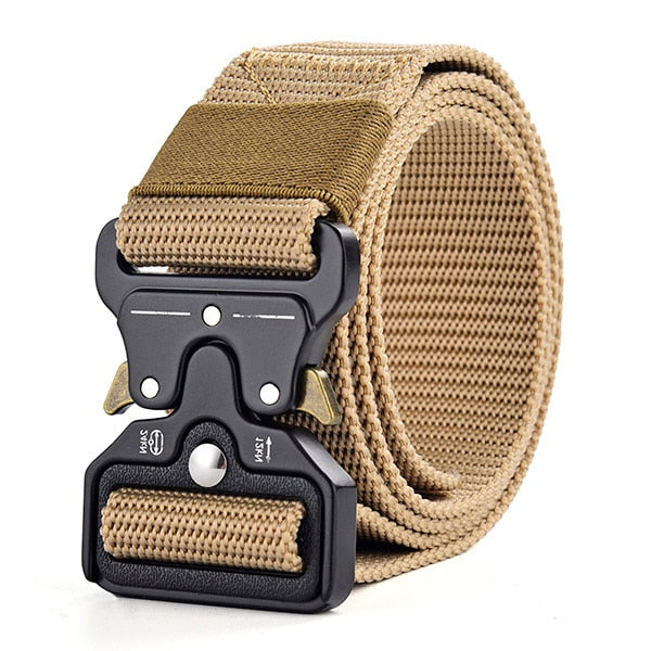 Tactical Military Nylon Belt / Army Ceinture