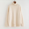 Women&#39;s Turtleneck Pullover Sweater