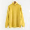 Women&#39;s Turtleneck Pullover Sweater