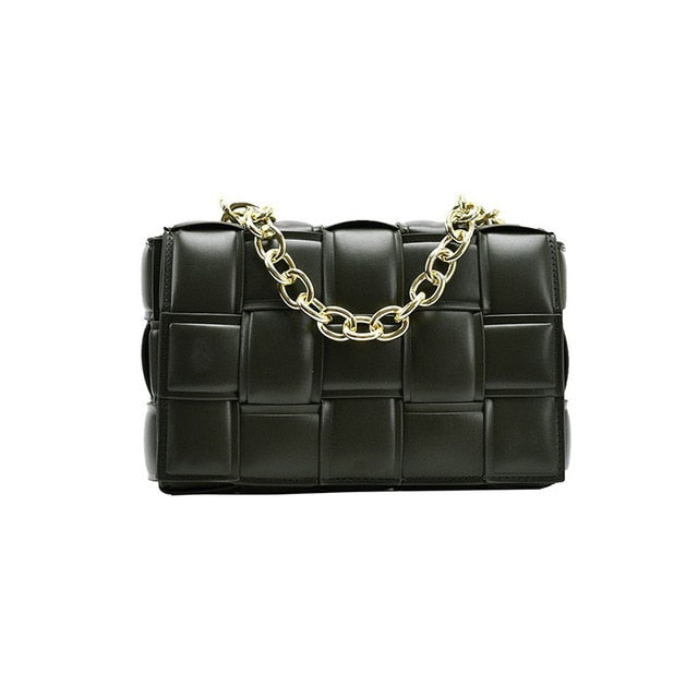 Thick Chain Crossbody Bag