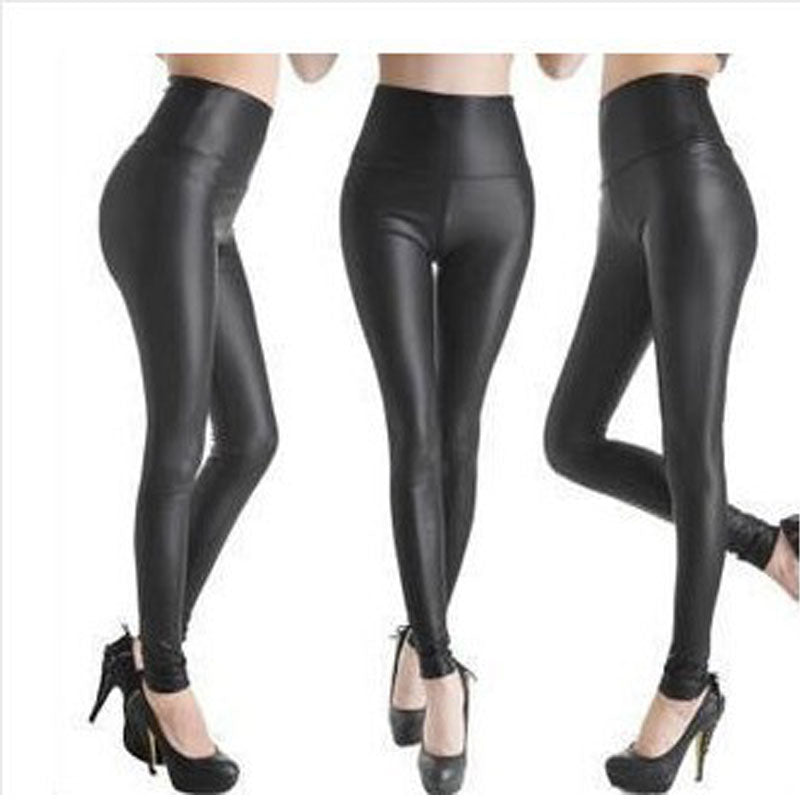 Sexy High Waist Skinny Leggings