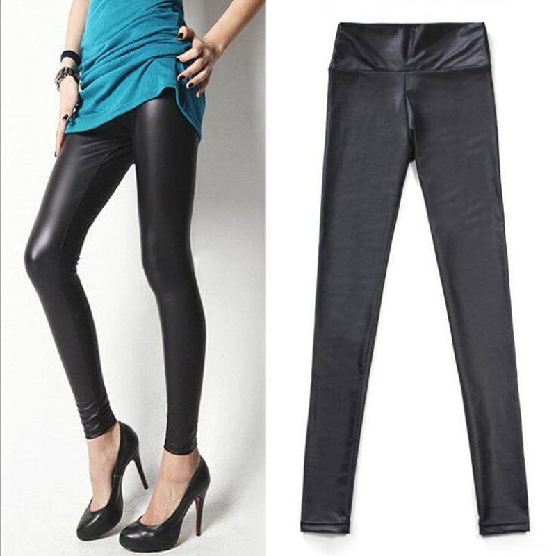 Sexy High Waist Skinny Leggings