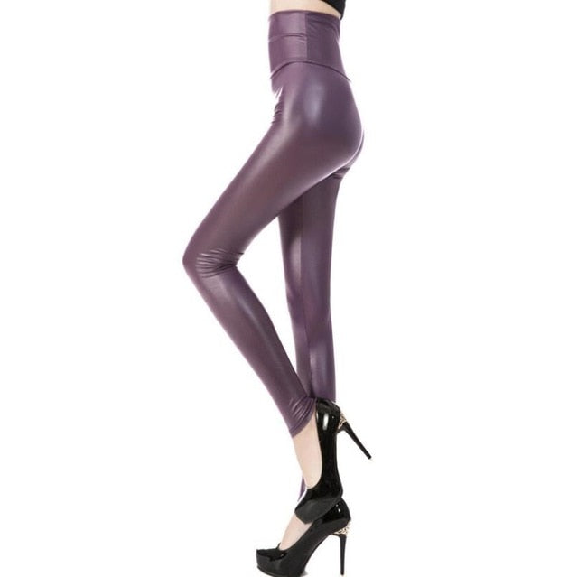 Sexy High Waist Skinny Leggings