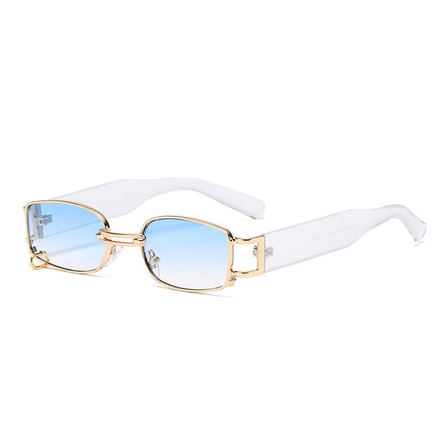 Punk Resin Sunglasses