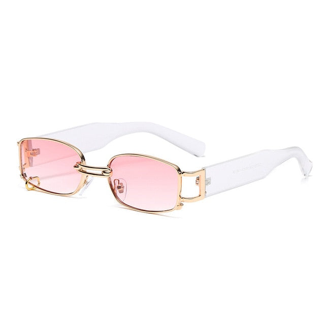 Punk Resin Sunglasses