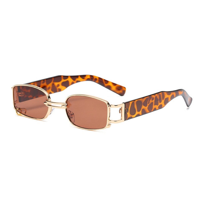 Punk Resin Sunglasses