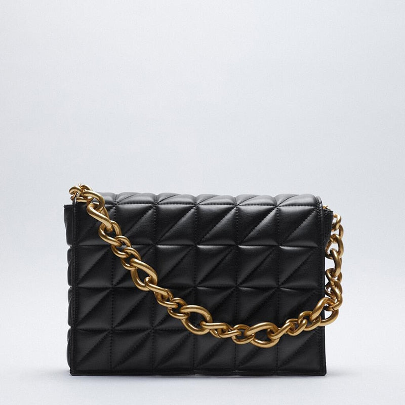 Cassette shoulder Bag