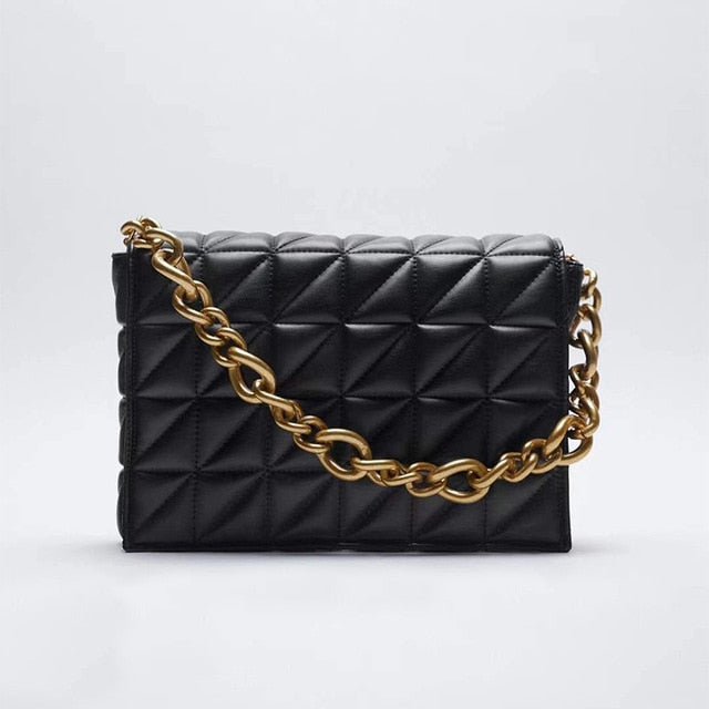 Cassette shoulder Bag