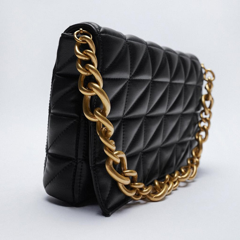 Cassette shoulder Bag