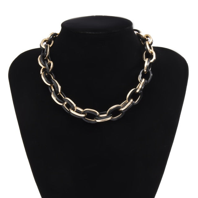 Punk Cuban Necklace