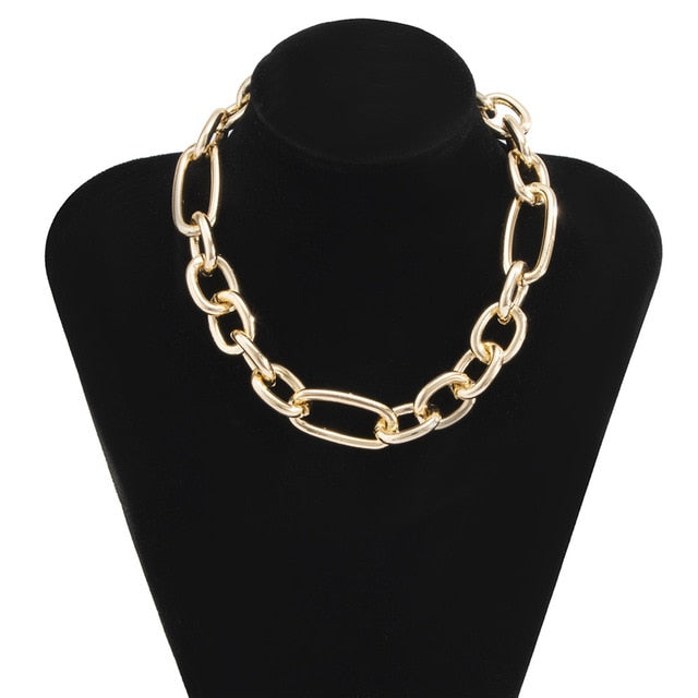 Punk Cuban Necklace