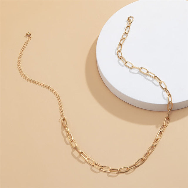 Punk Cuban Necklace