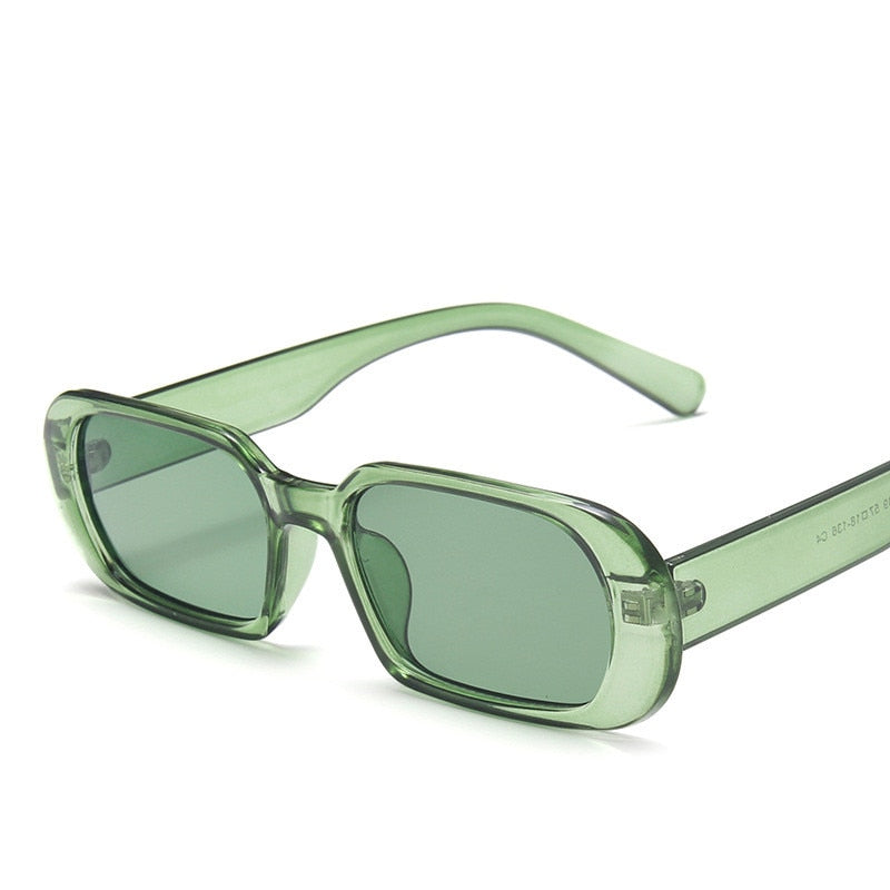 Unisex Traveling Style Oval Sunglasses
