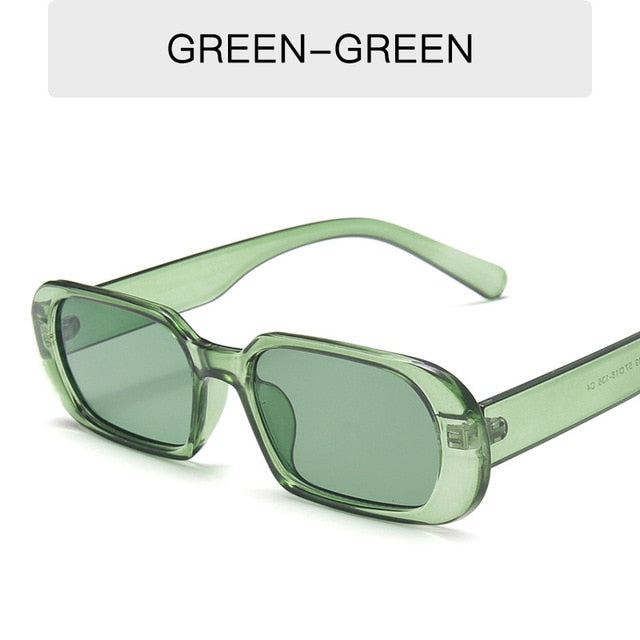 Unisex Traveling Style Oval Sunglasses