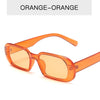 Unisex Traveling Style Oval Sunglasses
