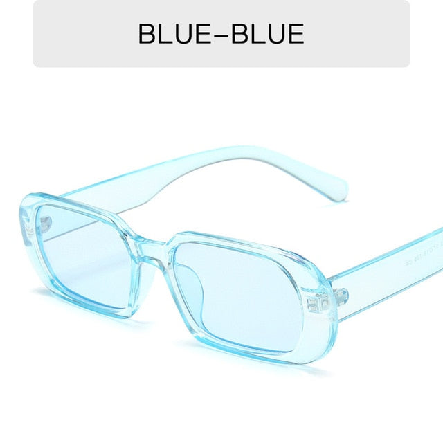 Unisex Traveling Style Oval Sunglasses