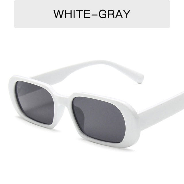 Unisex Traveling Style Oval Sunglasses