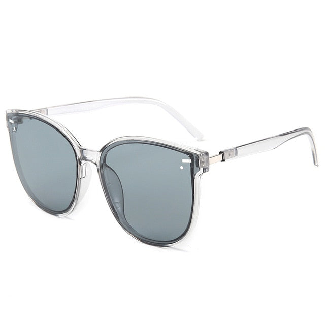 Designer Round Frame Unisex Sunglasses