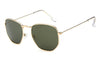 Fashion Metal Frame Unisex Sunglasses