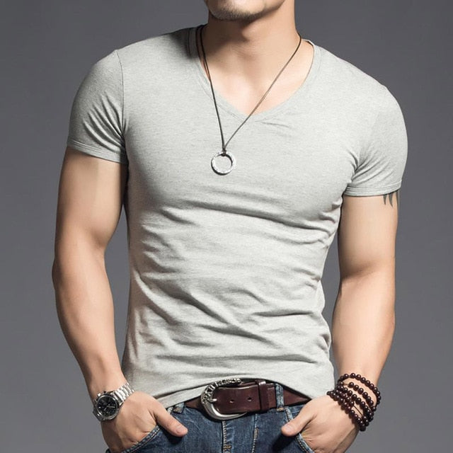 Men's Slimfit Fitness Tee