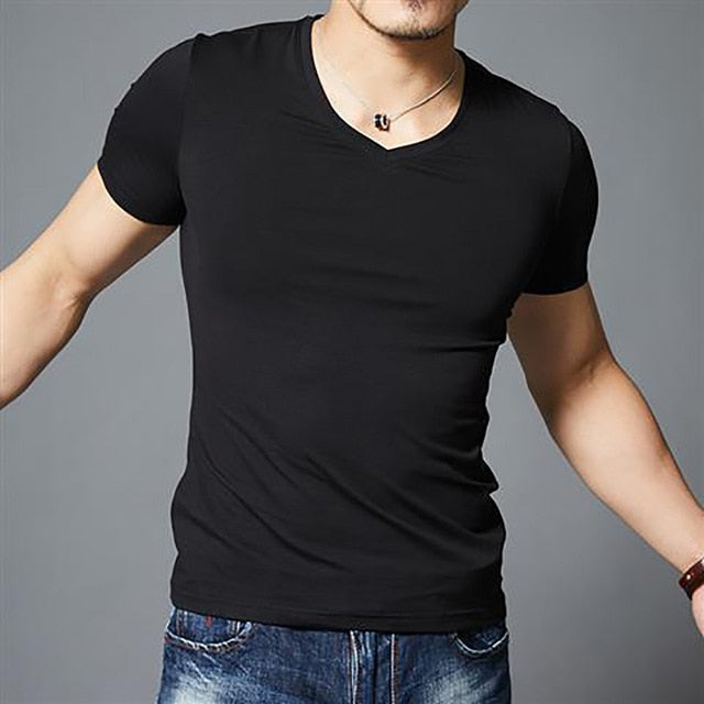 Men's Slimfit Fitness Tee