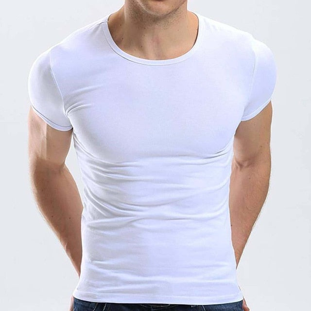 Men's Slimfit Fitness Tee