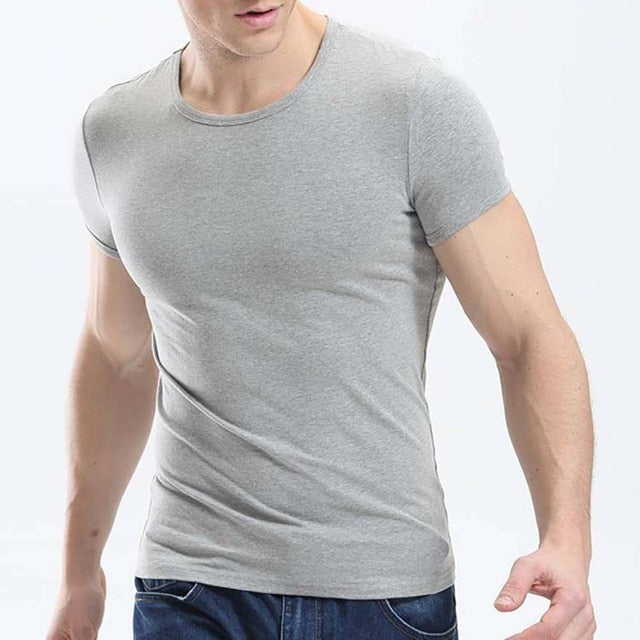 Men's Slimfit Fitness Tee