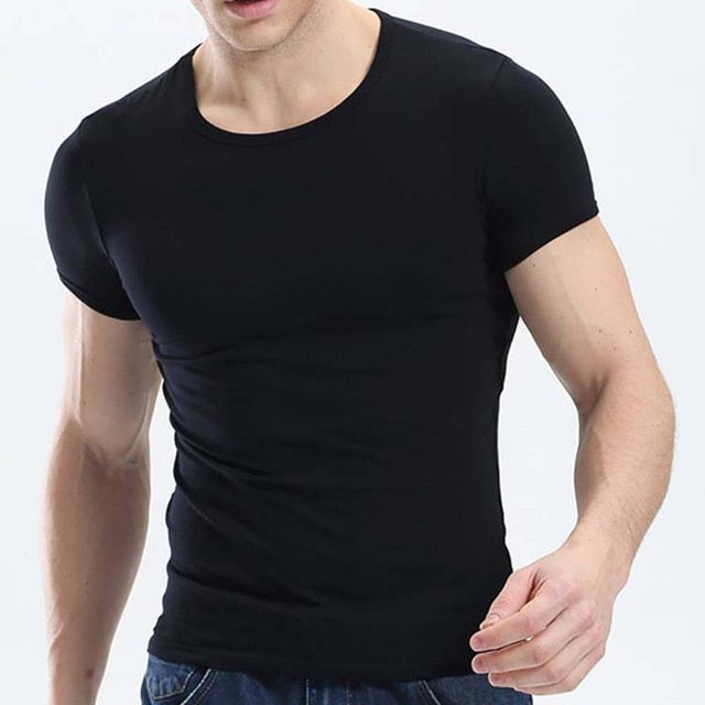 Men's Slimfit Fitness Tee