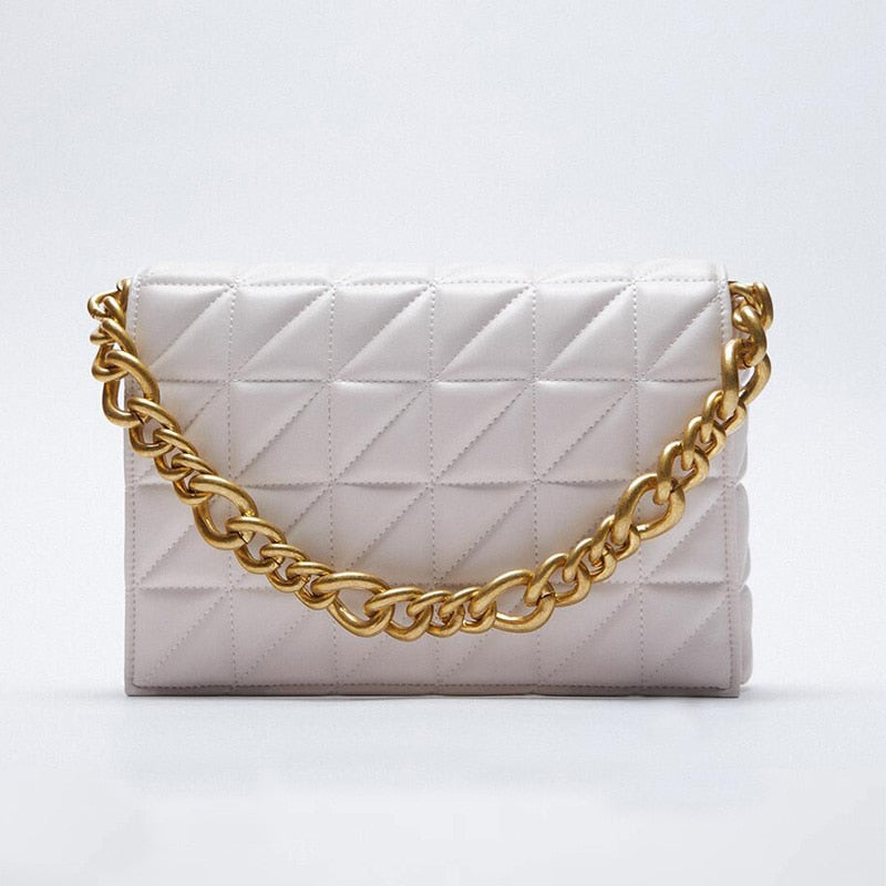 Cassette shoulder Bag