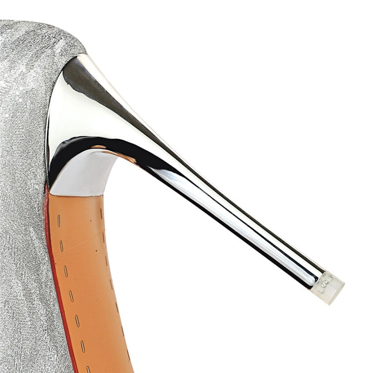 Pointed Toe Pumps