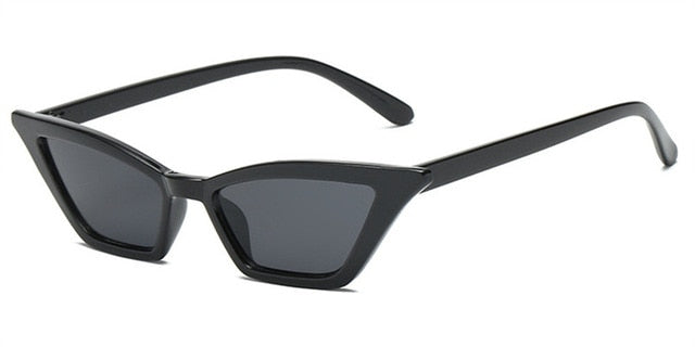 Retro Cat-eye Sunglasses