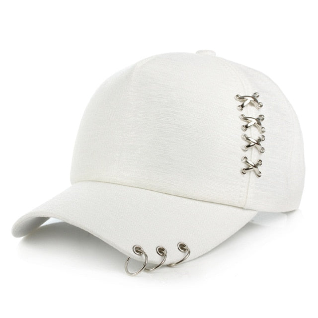 Piercing Ring Baseball