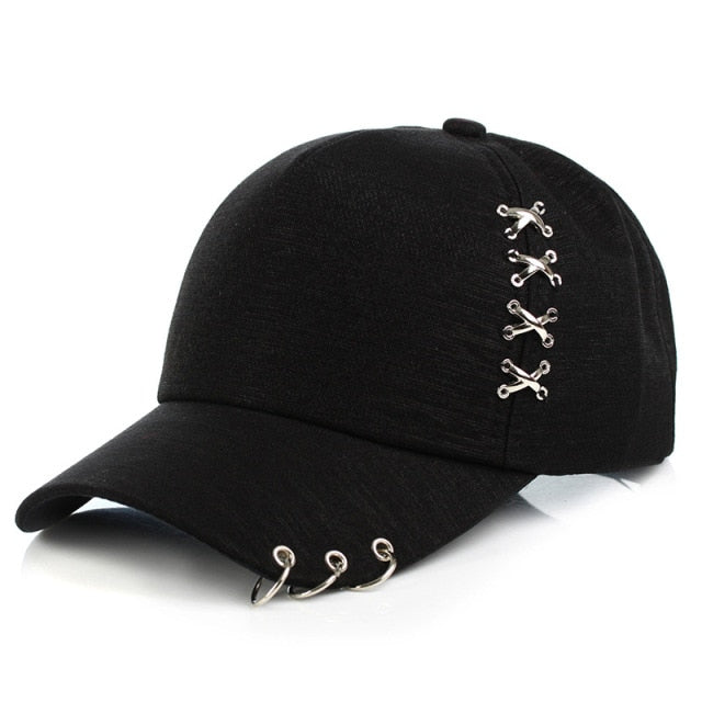 Piercing Ring Baseball