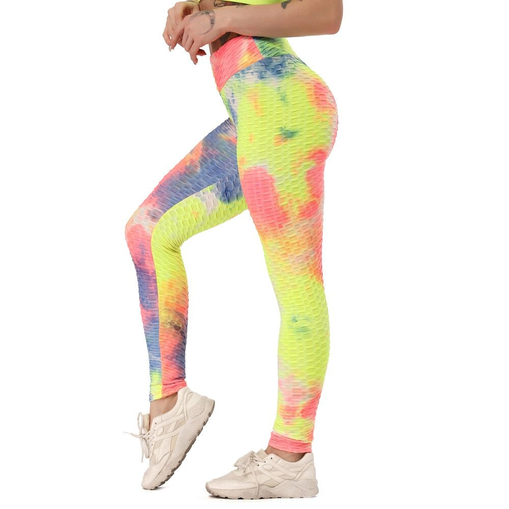 Sexy High Waist Sports Leggings