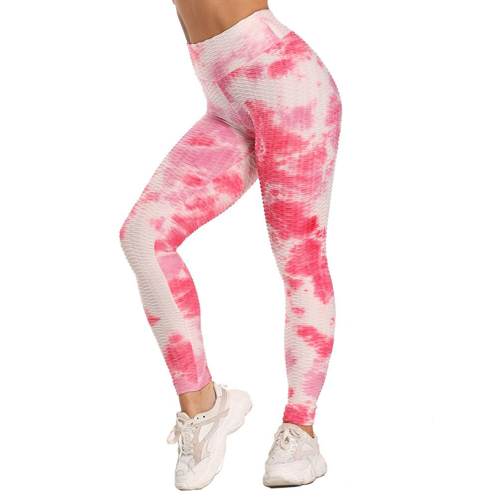 Sexy High Waist Sports Leggings