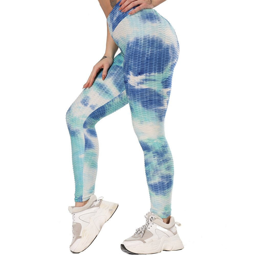Sexy High Waist Sports Leggings