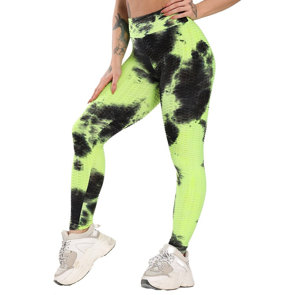 Sexy High Waist Sports Leggings