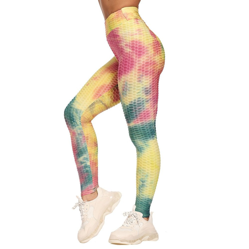 Sexy High Waist Sports Leggings